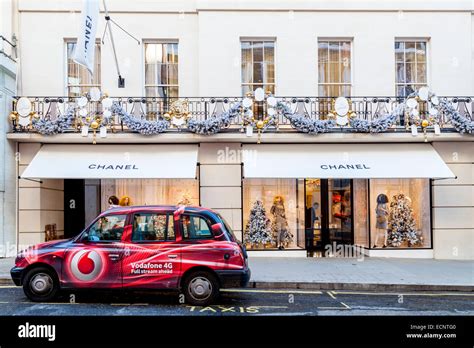 chanel boutique new bond street london|new chanel london boutique.